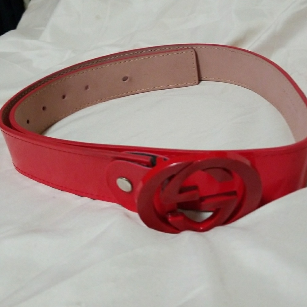Authemtic Gucci belt