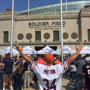 Meet your Posher, Jeff