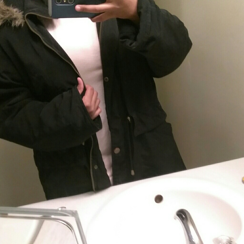 Misty valley coat