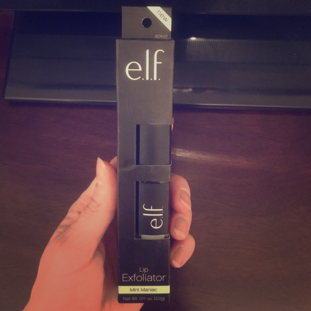 ELF Lip Exfoliator
