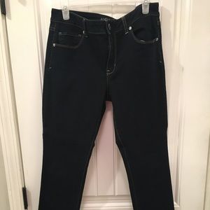 American Eagle skinny stretch jeans