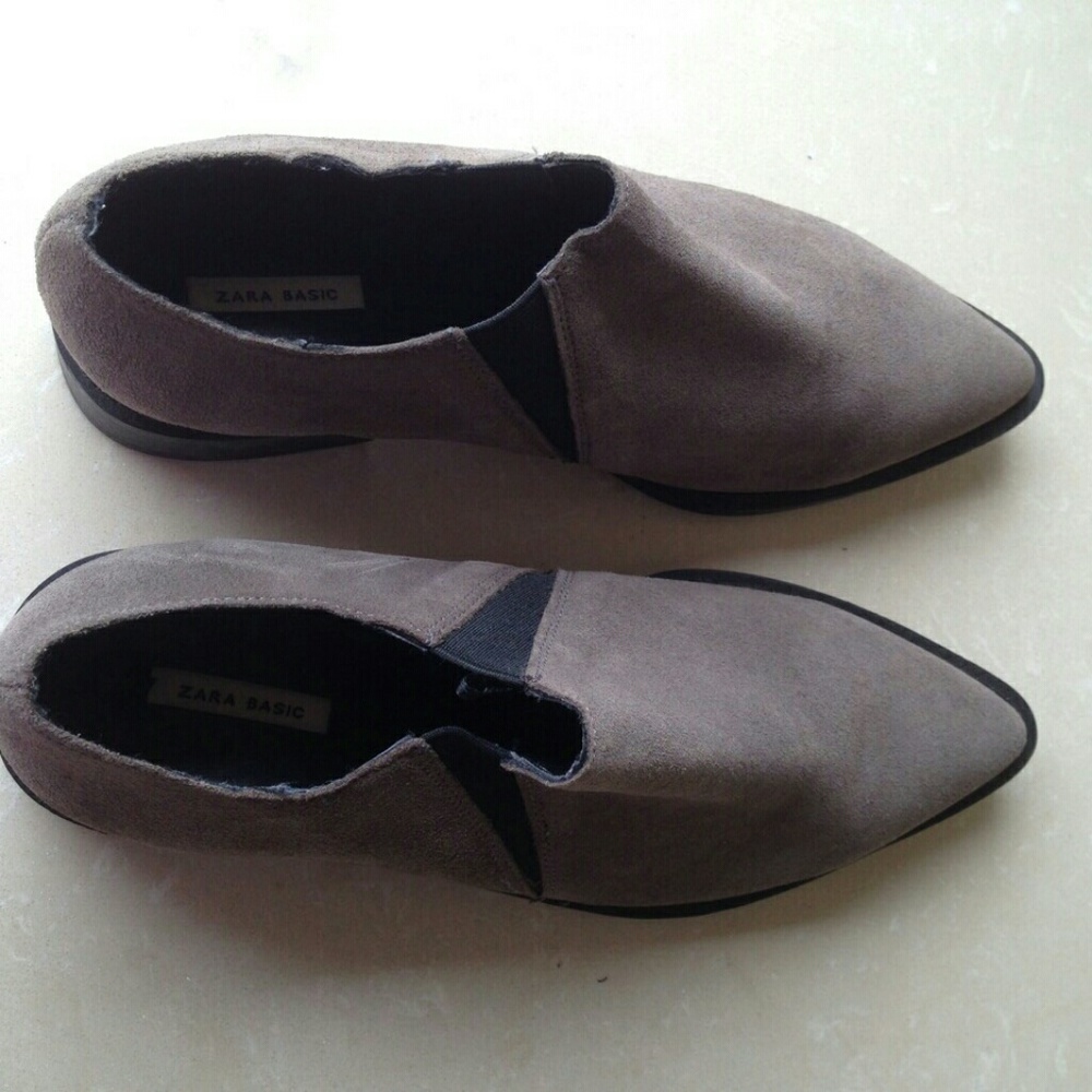 Zara shoes
