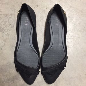 Melissa jelly flats