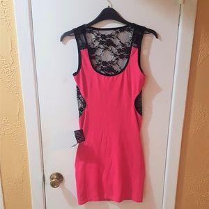 bebe dress