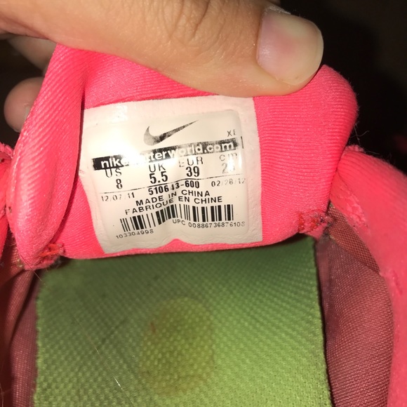 Nike running shoes - Picture 4 of 4