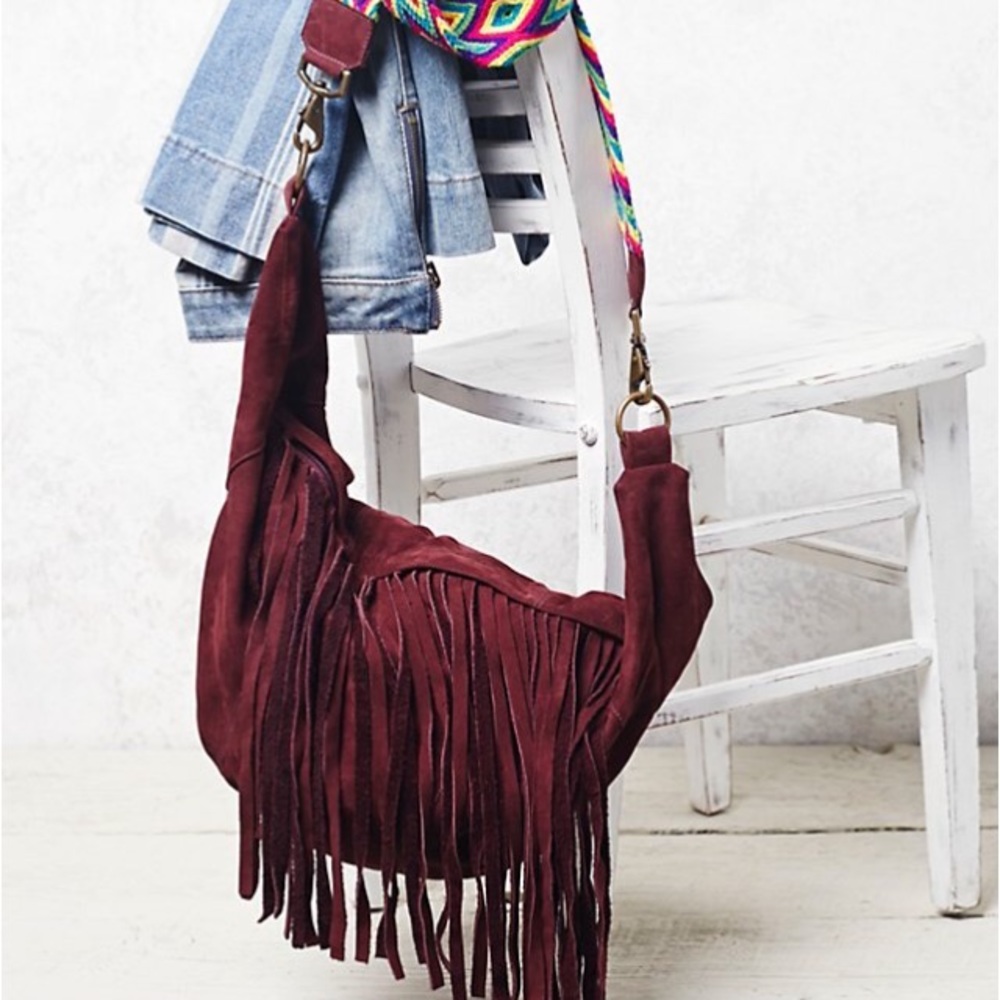 Free people Diamond Dozen Crossbody