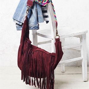 Free people Diamond Dozen Crossbody