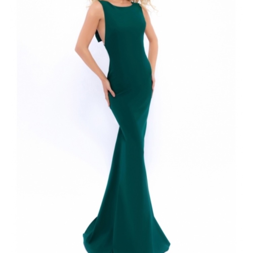 Evening dress-Tarik Ediz