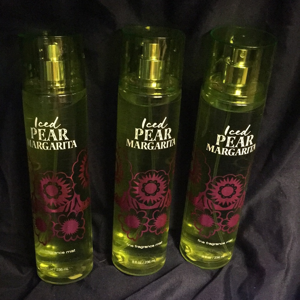 Bath & Body Works Iced Pear Margarita