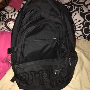 PINK Collegiate Backpack