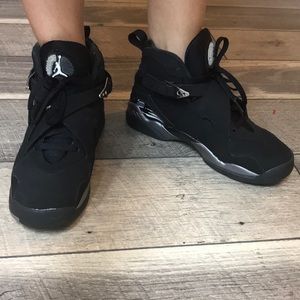 Air Jordan 8 Retro BG 5Y-PRICE DROPPED+FREE GIFT
