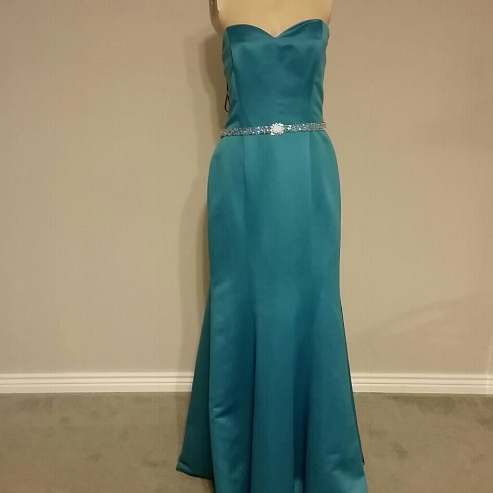 Nwt. Eden bridals bridesmaid dress size 10