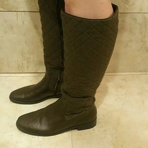 Wide Calf Aerosole Establish Tall Riding Boot