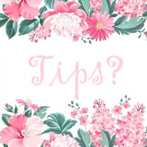 Any tips appreciated!