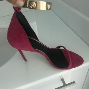 Verasce heels 100% authentic