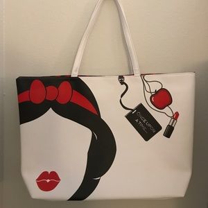 Art of Snow White Jetset Tote