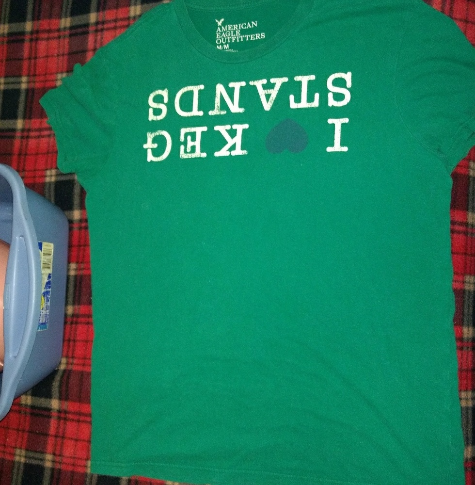 American Eagle t-shirt size medium