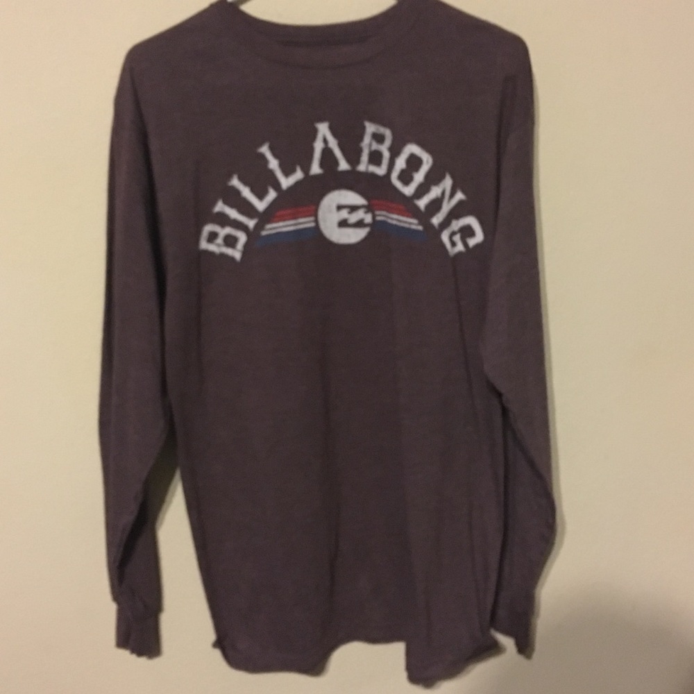 Billabong Long Sleeve Tee