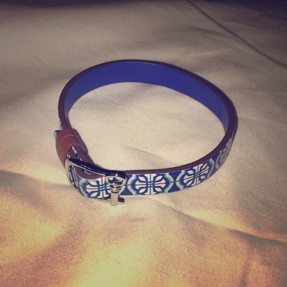 Keep Collective Leather Bracelet