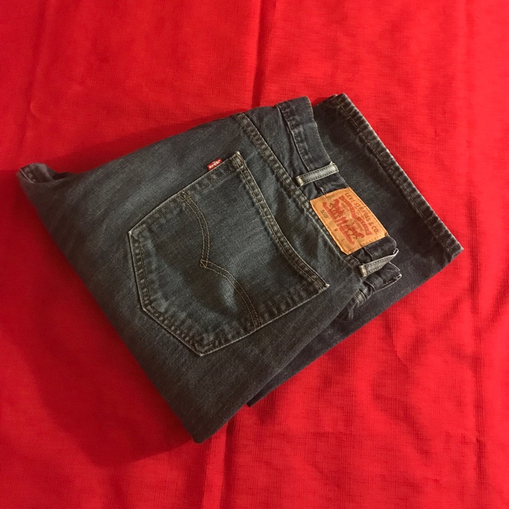 Levi's 559 Jeans 👖 40X34 gently used