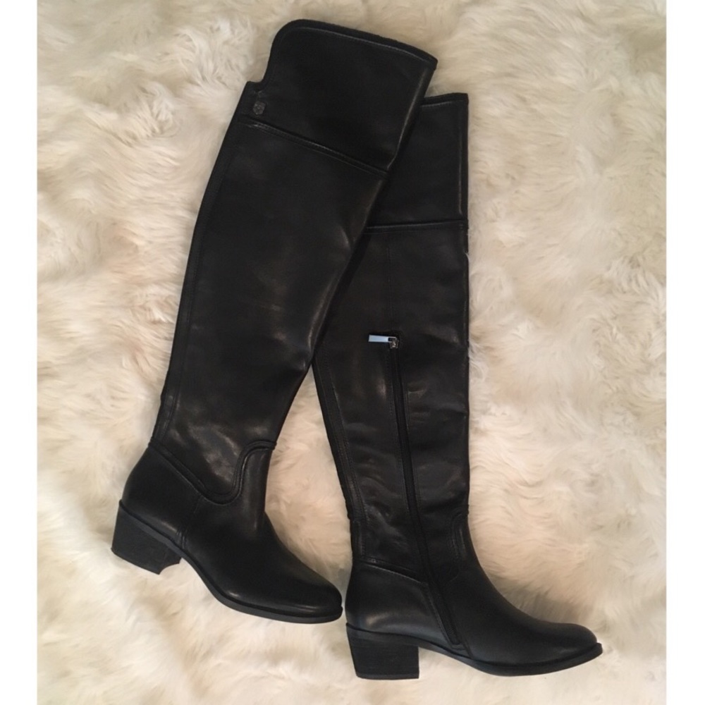 Vince Camuto baldwin over the knee boots