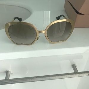 Miu miu sunglasses