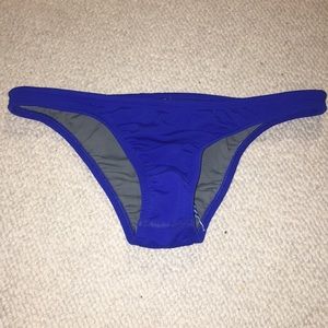 Blueberry Jolyn Bottoms Brazil Cut