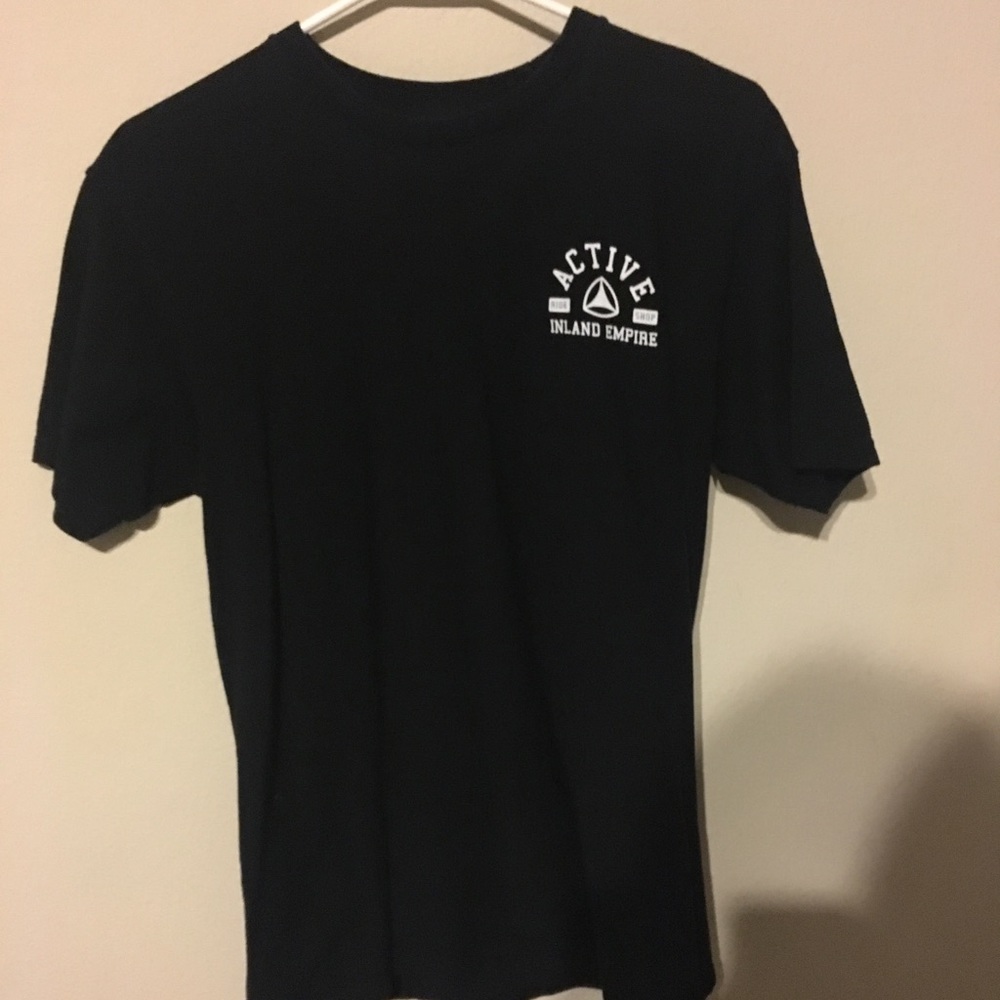 Limited Edition Active Ride Shop Tee