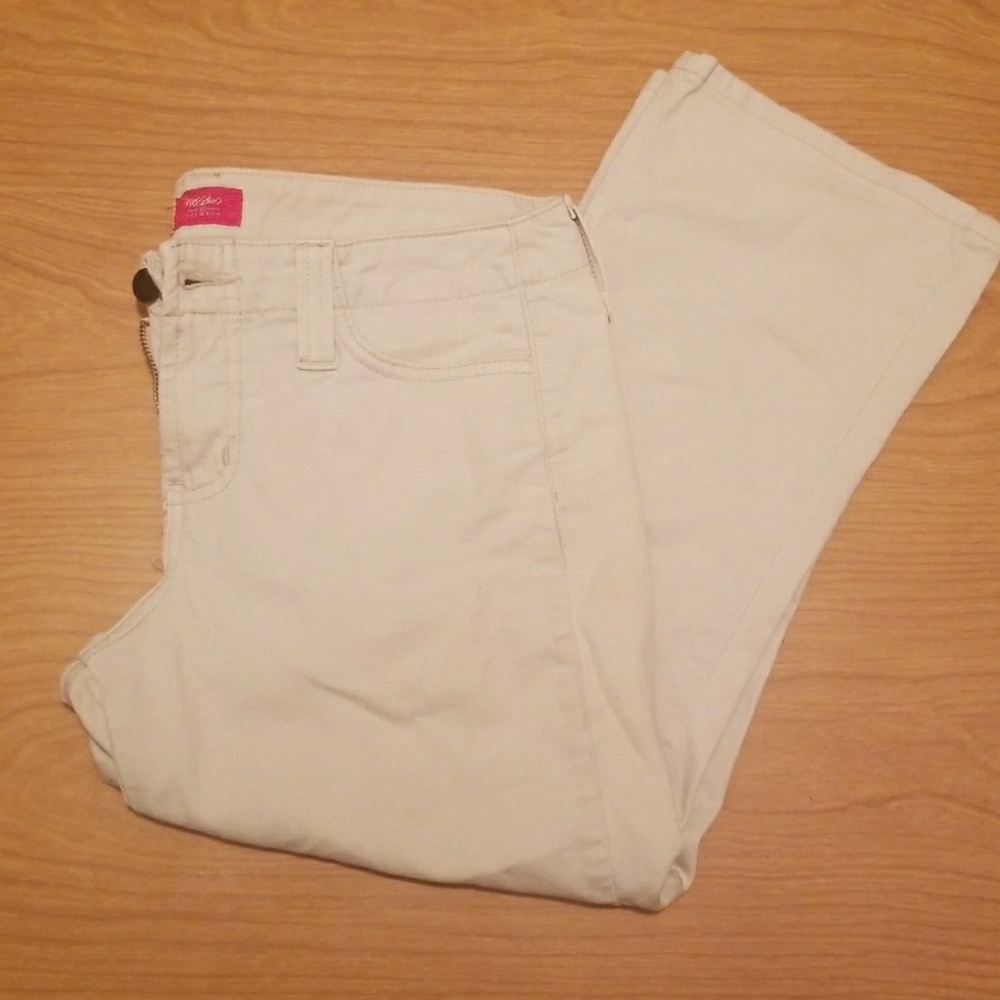mossimo capris