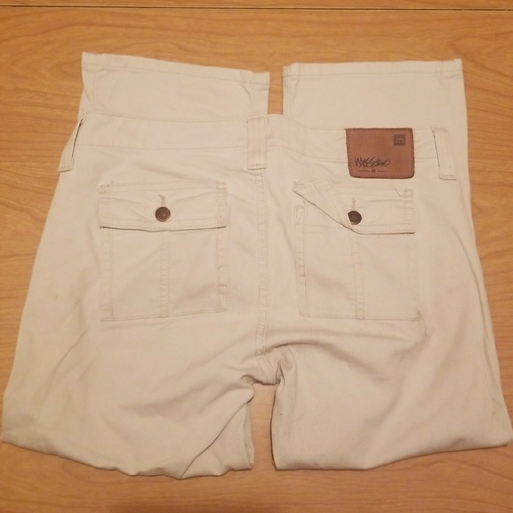 mossimo capris - Picture 2 of 2
