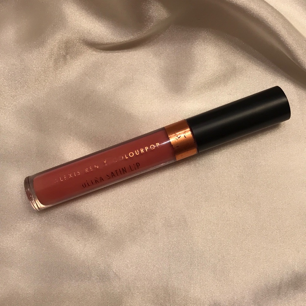 ColourPop Ultra Satin Lip X Alexis Ren