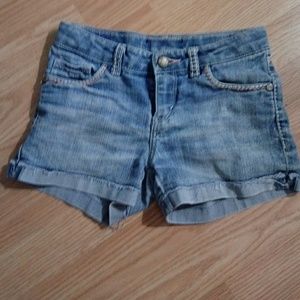 Little girl shorts