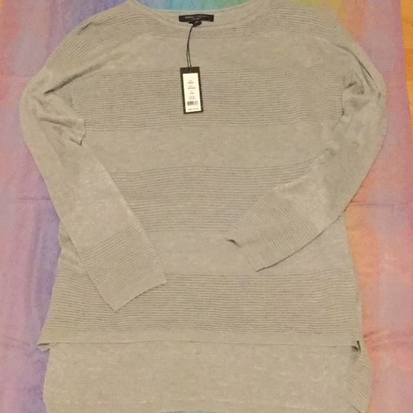 Romeo & Juliet Couture Sweaters - ☃️ NWT Romeo & Juliet Couture Ribbed Sweater