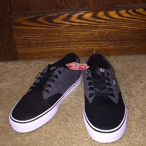 Vans Winston male skate shoe size 8