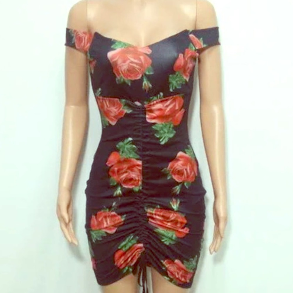 Rose dress