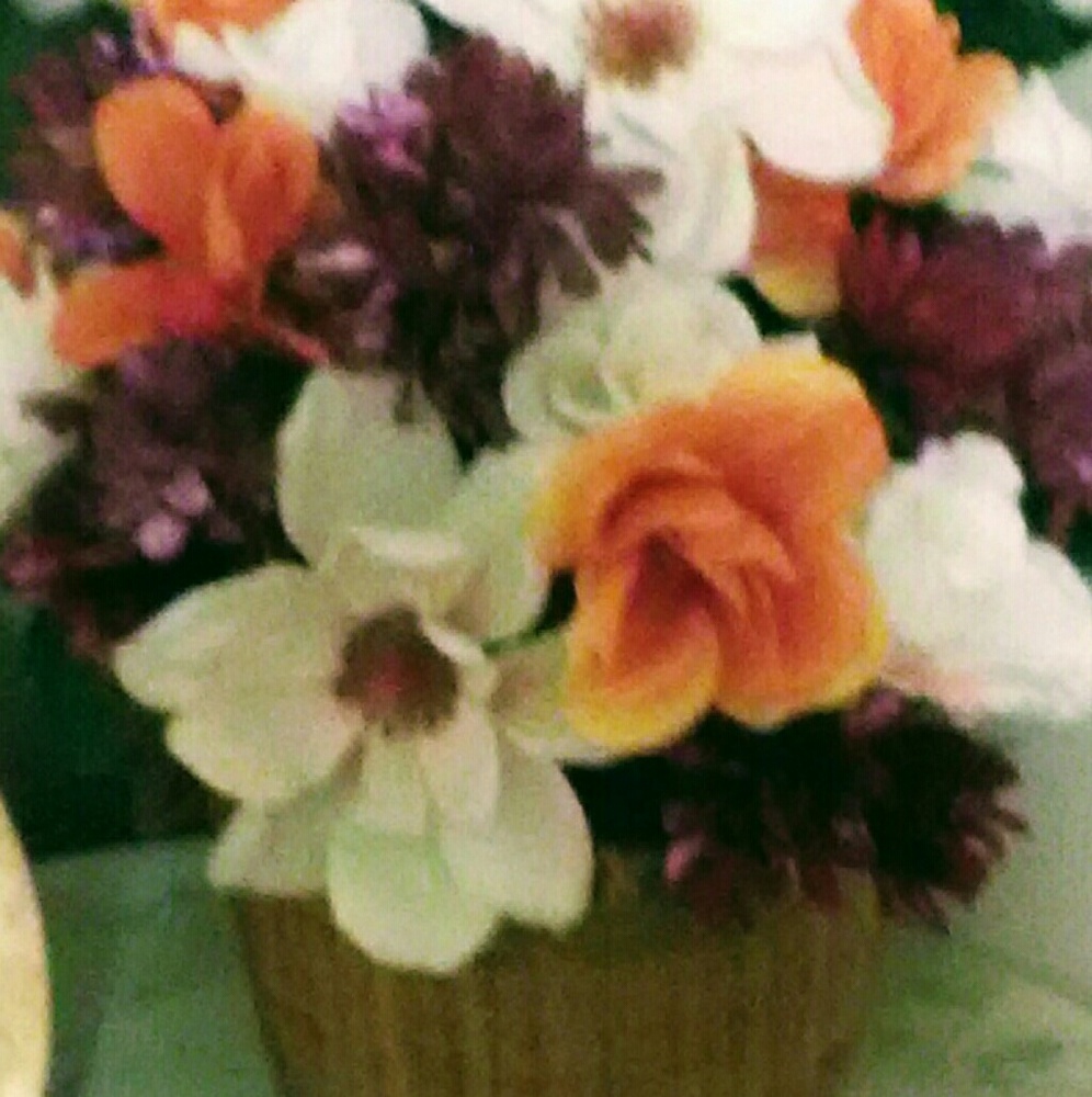 LG floral arrangement