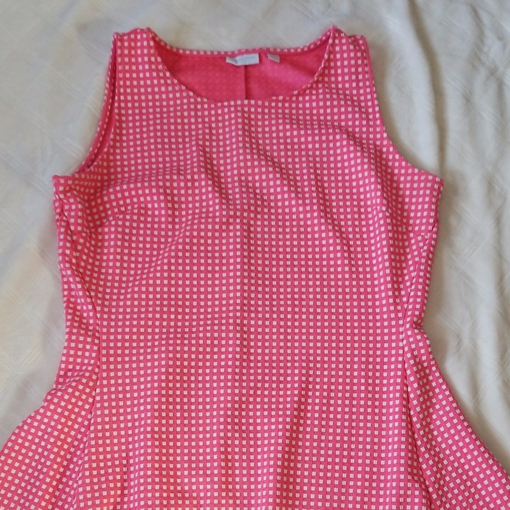 Sleeveless Dress