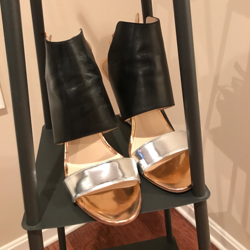 Nine West wedge sandals