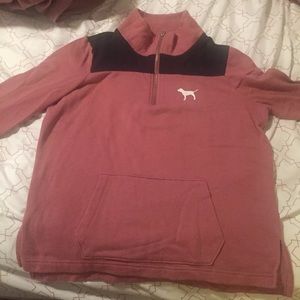 Pink Sweater