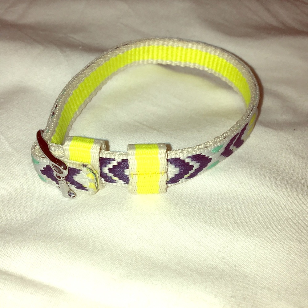 Keep Collective woven bracelet