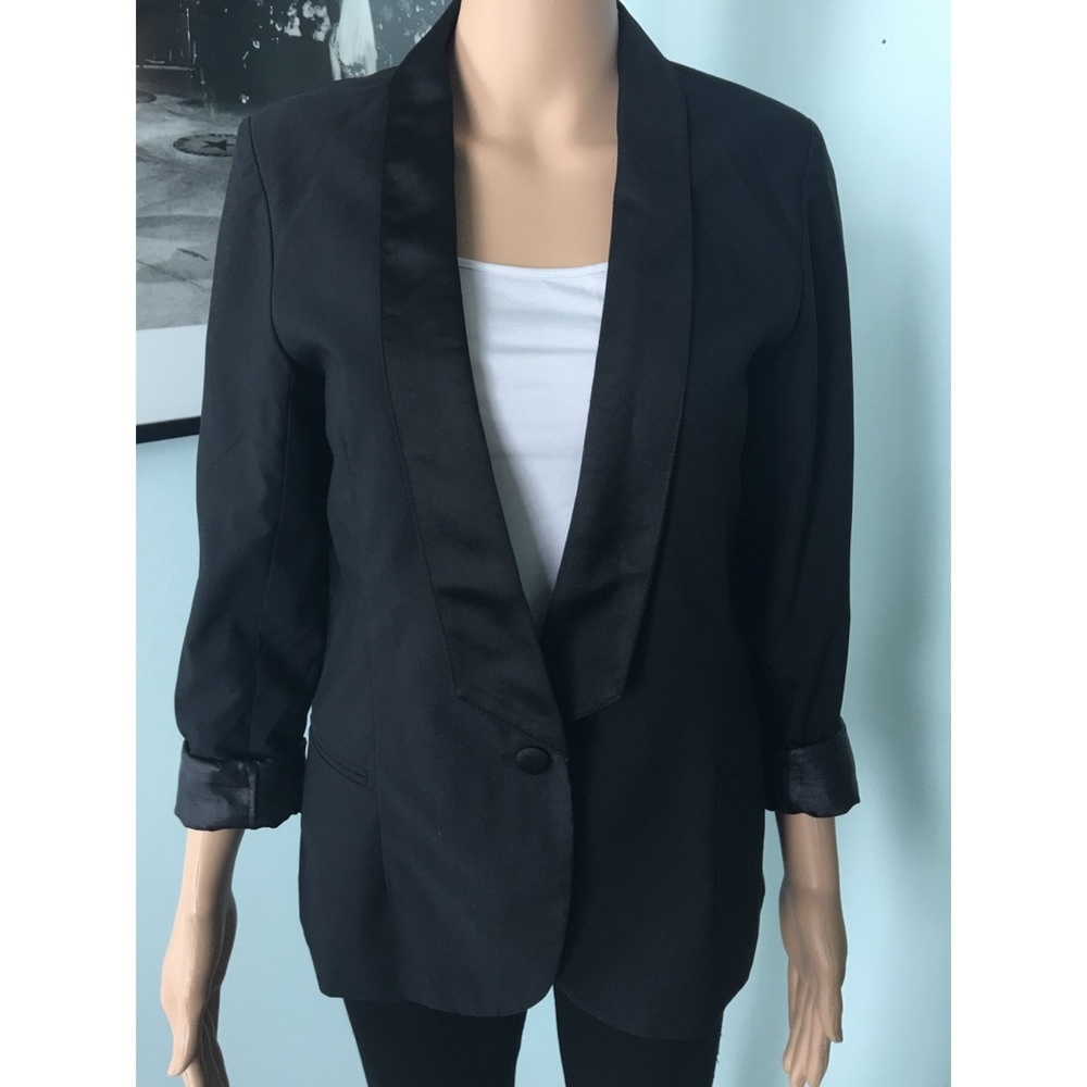Nasty Gal Blazer