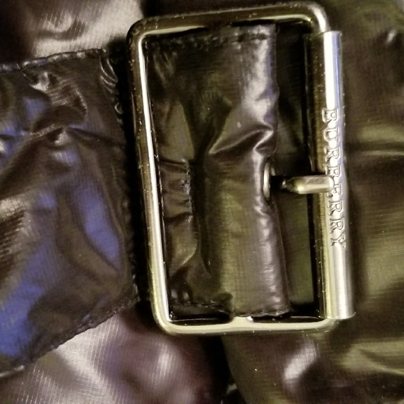 Burberry brit winter jacket. - Picture 3 of 7