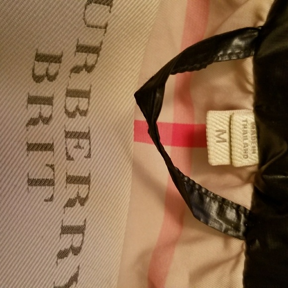 Burberry brit winter jacket. - Picture 6 of 7