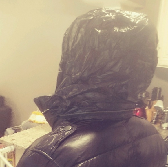 Burberry brit winter jacket. - Picture 7 of 7