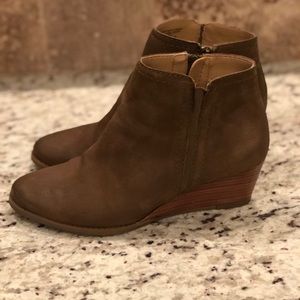 Franco Sarto Booties