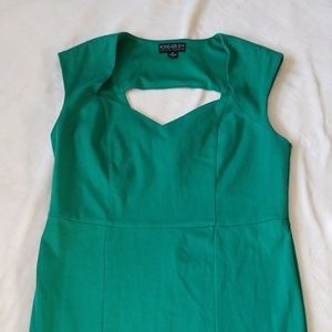 Green Womens Dress