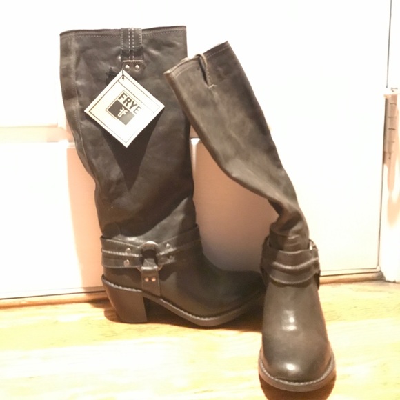 Frye Shoes - Brand New Carmen Harness boot.