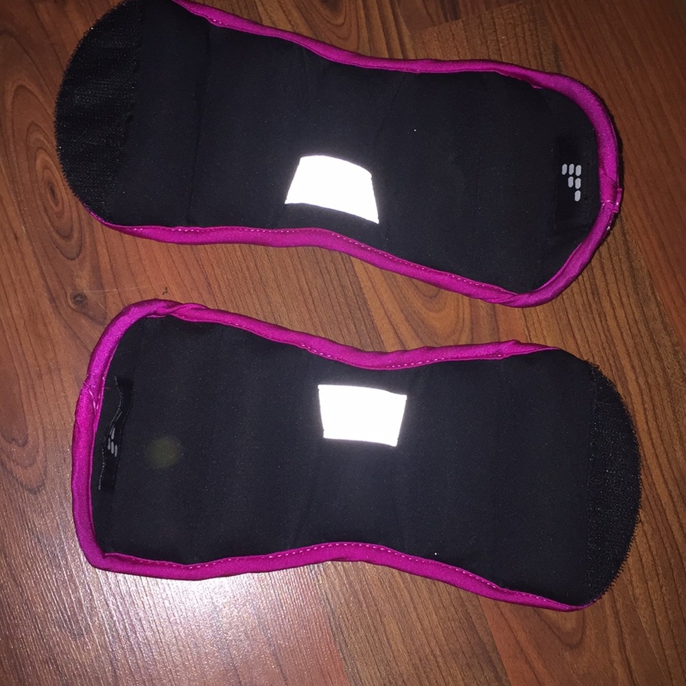 Ankle weights
