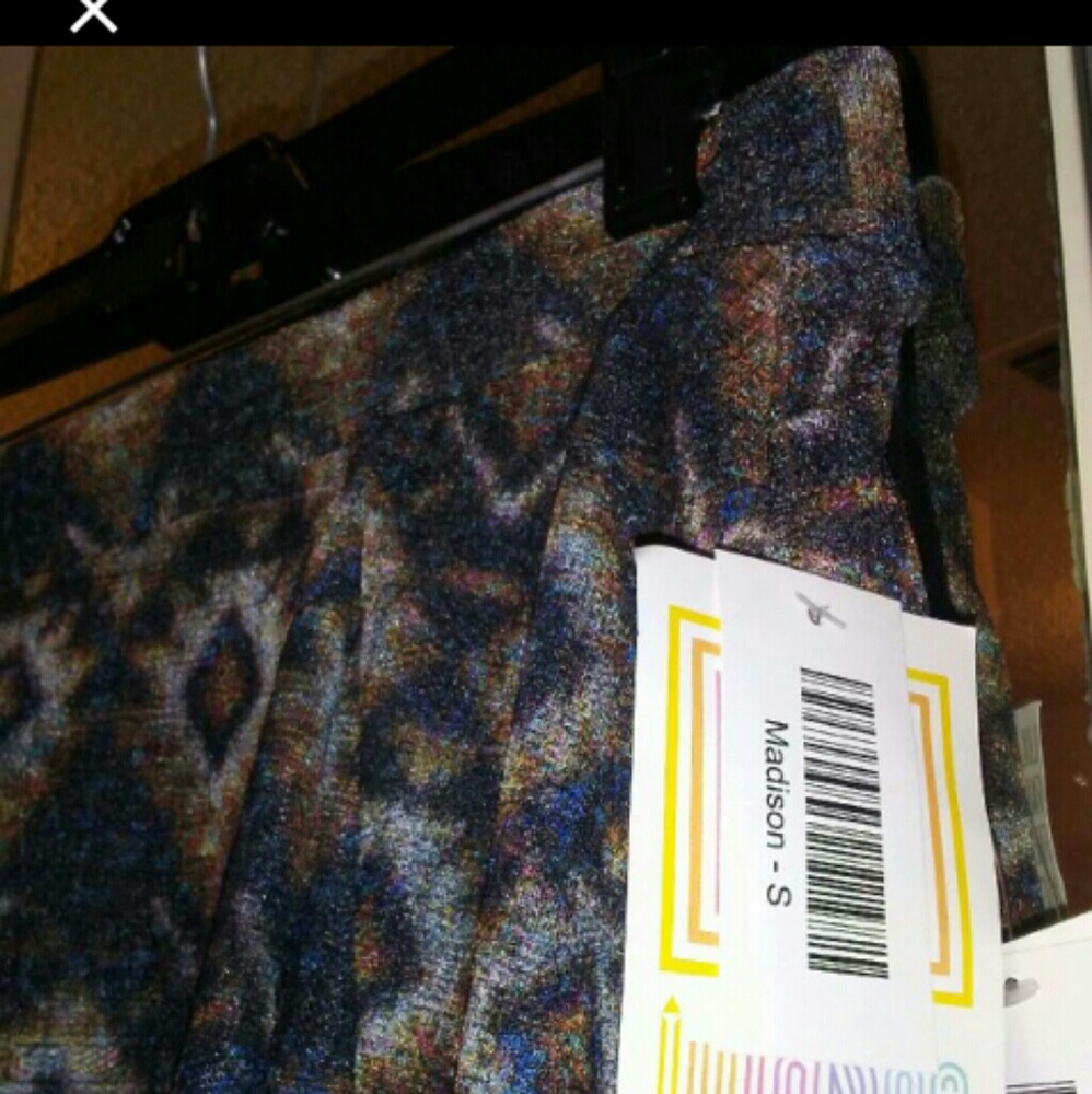 Lularoe madison skirt