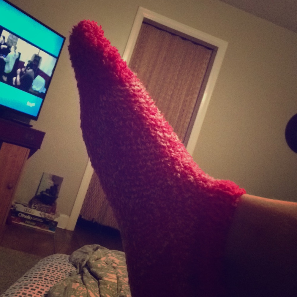 everybody should enjoy this soft cozy feeling